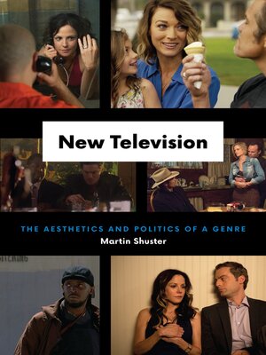 cover image of New Television